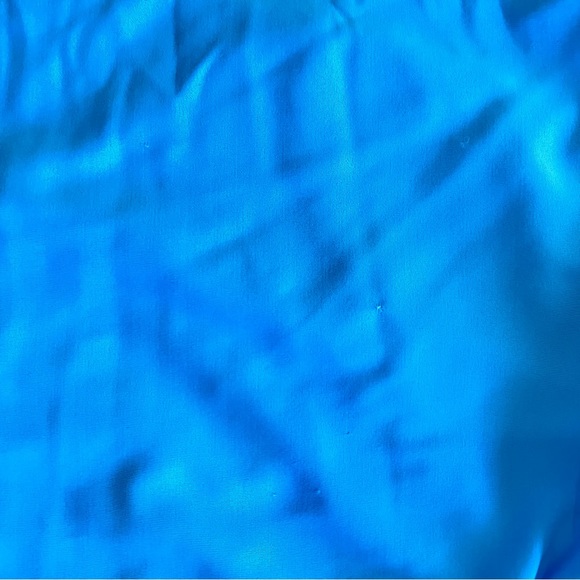 Diane Von Furstenburg color block one piece swimsuit - Picture 15 of 16